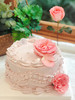 复古鲜花奶油蛋糕 下单前请仔细阅读商品详情 商品缩略图0