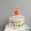 生日帽 | nama甜品研究所 商品缩略图0