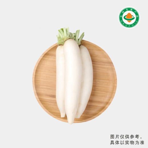 那云那南白萝卜 商品图0