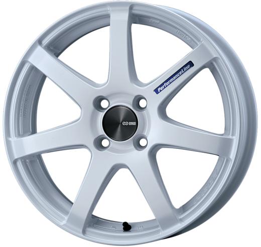 ENKEI PF07系列轮圈 15/16/17/18/19寸 4*100 5*100/112/114.3 旋压铸造 日本进口 总代正品 商品图5