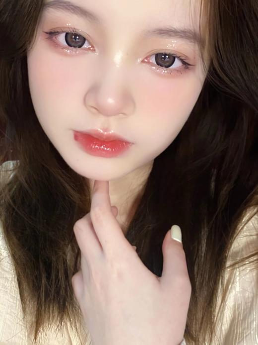 平价大直径丨黑糖椰汁·EallaGirl丨14.5mm（年抛/2片装） 商品图12