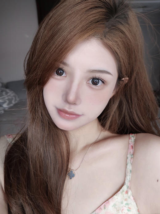 【大直径日抛】LL33·淡奶油·Lillilly丨14.4mm（日抛/一盒10片装） 商品图6