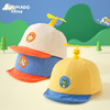 【潮童萌趣棒球帽 可爱又好玩】儿童卡通帽子春夏中厚款棒球帽竹蜻蜓可爱超萌男女宝宝小孩鸭舌帽 商品缩略图0