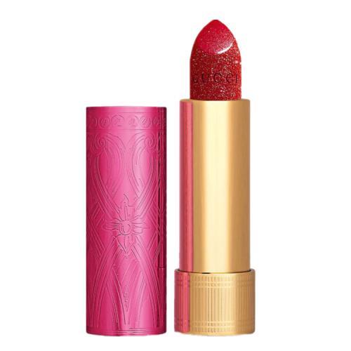 GUCCI/古驰 2020年圣诞限量版口红 511#Madge eed  25#Goldie Red 3.5g 商品图0