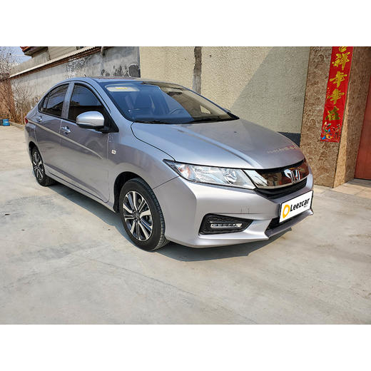 本田 锋范 1.5L CVT型动版 【长租-北京】 商品图2