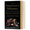 杂食动物的困境 英文原版 The Omnivore's Dilemma A Natural History of Four Meals 英文版进口原版英语书籍 商品缩略图1