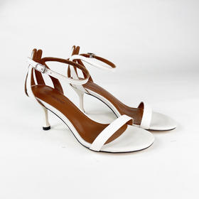 IUIU SECOND夏季时尚简约高跟凉鞋