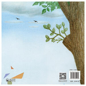 模仿人类的小鸟(聪明豆.蒋一谈原创绘本馆) 商品图2