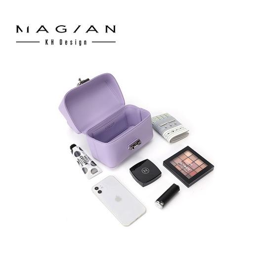 【直发】KH Design MAGIAN明治小众古良包包女斜挎包吉吉盒子包嘀嗒包大号 商品图3