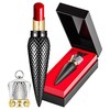 Christian Louboutin/克里斯提鲁布托  CL萝卜丁丝滑女王权杖口红唇膏 新色003M 多色可选 3.8g/3.5g 商品缩略图8