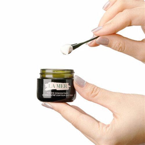 【爆款La Mer/海蓝之谜  浓缩修护眼部精华霜 眼部精华 15ml 商品图2