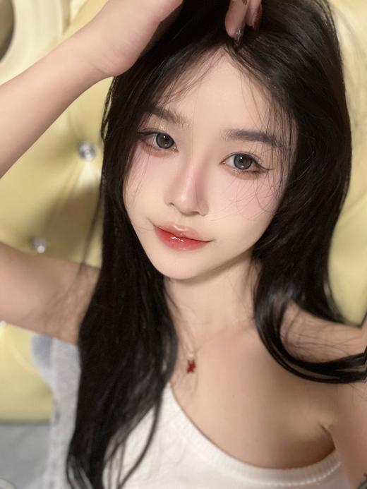 平价年抛丨冰冰蓝·EallaGirl丨14.2mm（年抛/2片装） 商品图1