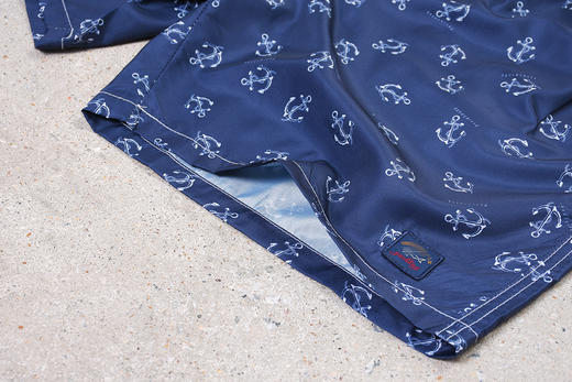 鲨鱼 船锚 速干透气 短裤/五分裤/沙滩裤 特惠 PSS120 商品图8