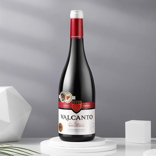 西班牙百年有机酒庄 毕克拉瓦卡多干红葡萄酒（客户评价：奔富Max平替） 柏林葡萄酒大赛金奖 750ml 法国橡木桶陈酿6个月 性价比极高 商品图3