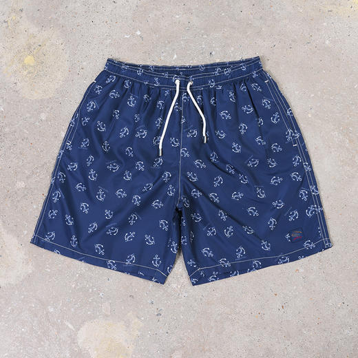 鲨鱼 船锚 速干透气 短裤/五分裤/沙滩裤 特惠 PSS120 商品图4