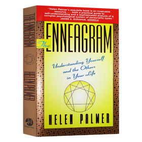 Collins 九型人格 英文原版 The Enneagram 性格分析心理学书籍 成就自我影响他人的成功密码 英文版 进口原版英语书