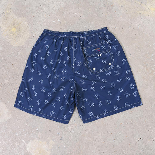 鲨鱼 船锚 速干透气 短裤/五分裤/沙滩裤 特惠 PSS120 商品图10