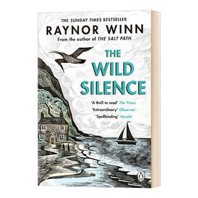 寂静的野外 英文原版 The Wild Silence 盐之路续集 星期日泰晤士报畅销书 英文版 进口英语书籍