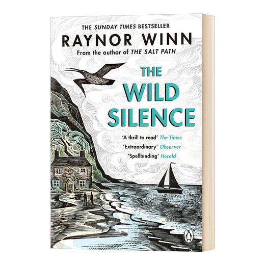 寂静的野外 英文原版 The Wild Silence 盐之路续集 星期日泰晤士报畅销书 英文版 进口英语书籍 商品图0