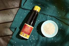 农副产品系列-芝麻油