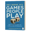 人间游戏 英文原版 Games People Play 人际关系心理学 英文版进口原版英语书籍 商品缩略图1
