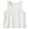 英氏儿童夏季薄款竹纤维套头圆领衫宝宝印花无袖背心YLPAJ22005A 商品缩略图5
