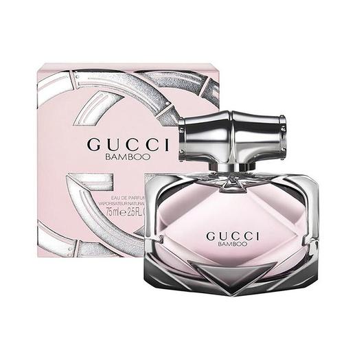 【中欧班列精选】1LPY gucci古驰竹节竹韵EDP浓香水30ml/75ml 商品图2