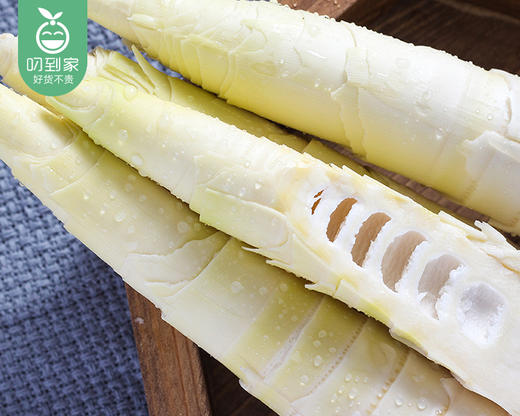 【当季鲜蔬】新鲜永安雷笋-去头带皮（1kg±100g/箱） 商品图1