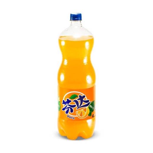 芬达橙味汽水_2000毫升 商品图0