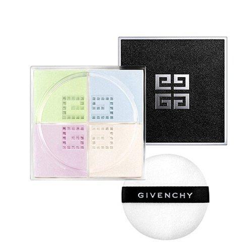 Givenchy/纪梵希  轻盈无痕明星四色散粉 四宫格散粉   4*3G  新旧版本随机发货  多色可选 商品图1
