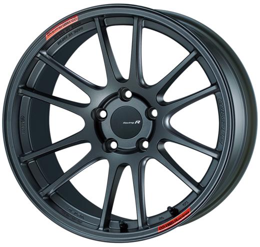 ENKEI GTC01RR系列轮圈 18寸 5*100/112/114.3/120 旋压铸造 日本进口 总代正品 商品图1