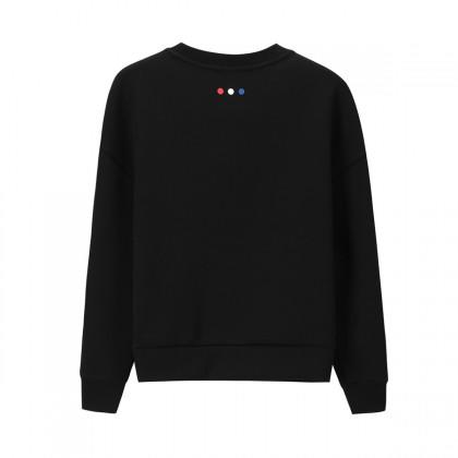 【百事联名款】春季新品简约经典女式套头卫衣女装女式卫衣 商品图1