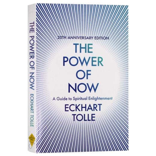 当下的力量 英文原版 The Power of Now 埃克哈特托利 Eckhart Tolle 英文版心理学励志成功畅销书籍 进口原版英语书 商品图4