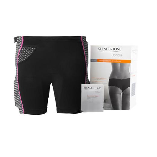 Slendertone/希蓝彤 Bottom臀部肌肉塑形裤（不含控制器） 健身训练提臀翘臀[福利品] 商品图0
