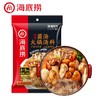 海底捞 菌汤火锅底料110g 菌味十足 火锅调料 麻辣烫香锅冒菜调味料 商品缩略图0