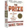 奖赏 石油 金钱与权力全球大博弈 英文原版 The Prize:The Epic Quest for Oil 丹尼尔耶金 普利策大奖 英文版进口书籍正版 商品缩略图1