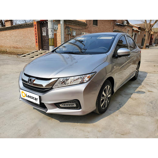 本田 锋范 1.5L CVT型动版 【长租-北京】 商品图1