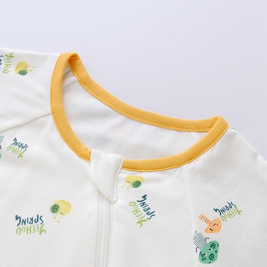 英氏婴儿睡袋新品魔幻系列不分腿连体睡衣YESCJ12005A YESCJ12006A 商品图1