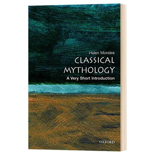 牛津通识读本 古典神话 英文原版 Classical Mythology A Very Short Introduction 英文版进口原版英语书籍 OUP Oxford 商品图1