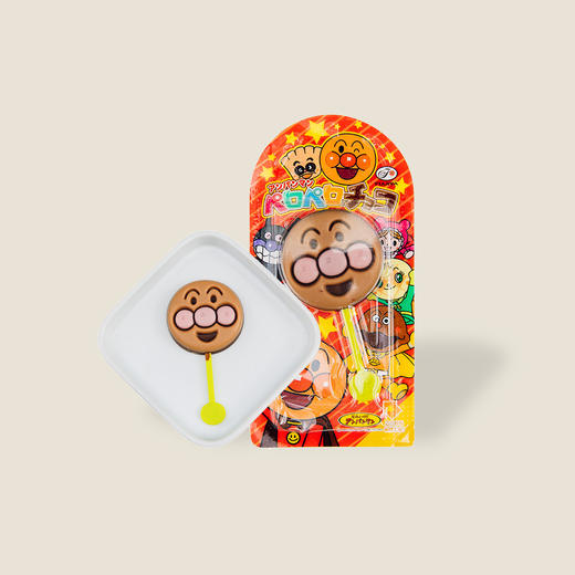 不二家面包超人代可可脂巧克力 12g 商品图0