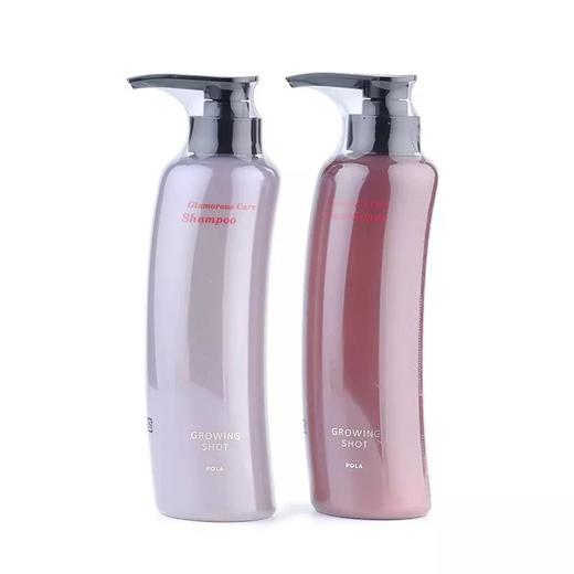 【中欧班列精选】日本POLA/宝丽防脱发洗护套装 冰冰洗发水护发素370ml 1lpy 商品图0