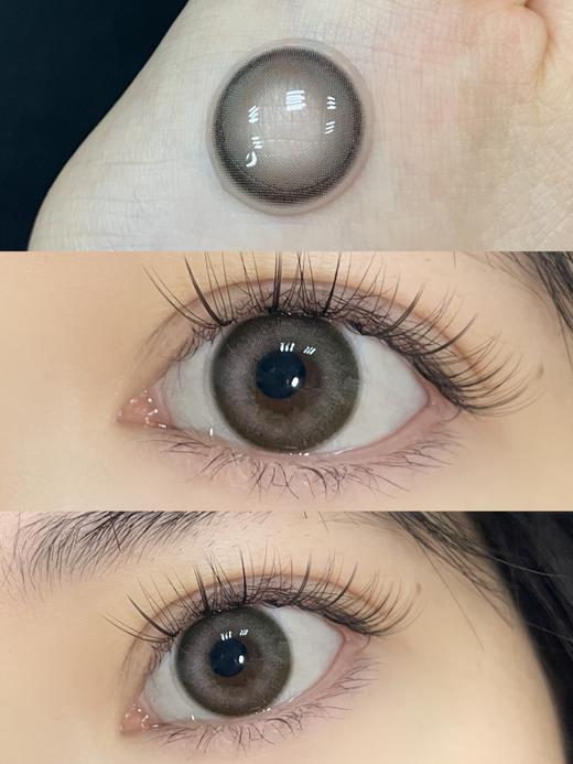 【日抛】LL36·月星石·Lillilly丨14.2mm（日抛/一盒10片装） 商品图1