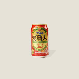 orion麦职人啤酒 350ml