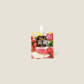 塔啦蜜蒟蒻荔枝味果冻 150g