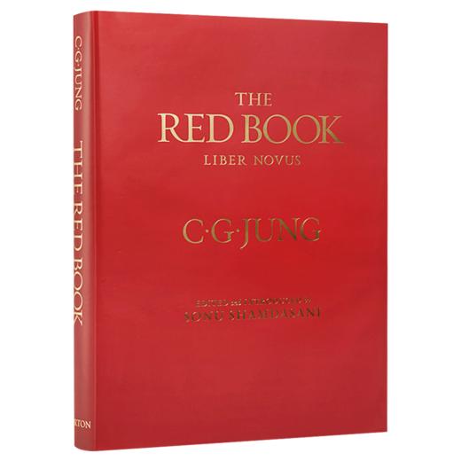 荣格 红书 英文原版 The Red Book (Philemon) 英文版 进口英语书籍 商品图1