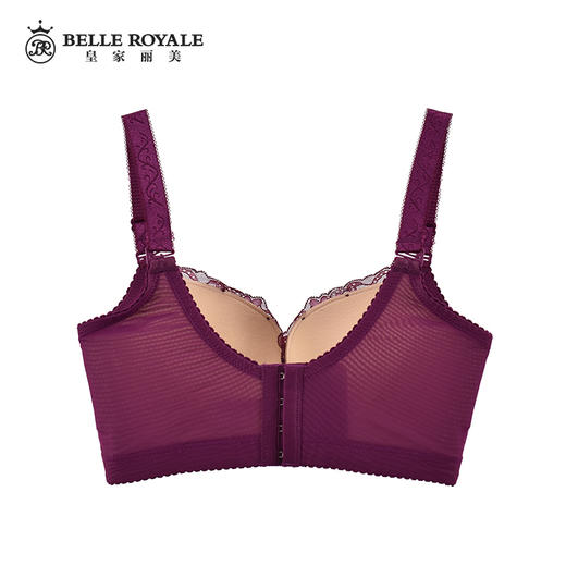 【99元2件，下单拍2！】皇家丽美无钢圈厚款小胸显大调整型文胸MWW1520-3 商品图1
