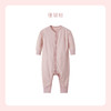 i-baby/英伦宝贝新生儿连体衣 宝宝哈衣爬服0-18个月幼儿贴身内衣棉春夏薄款 商品缩略图5