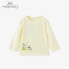 英氏男女儿童家居服长袖上衣薄款22年春夏新品YLTAJ12008A 商品缩略图0