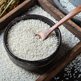 新疆羊脂籽米 大米