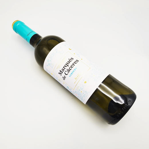 【MC卡塞里侯爵】弗德乔干白葡萄酒 现在发货为蒂芙尼蓝色2020年包装 百年名庄全球50大葡萄酒品牌之一 西班牙原瓶进口 DOC等级 西班牙经典风味750ml 偏远地区不发或请询客服 商品图8